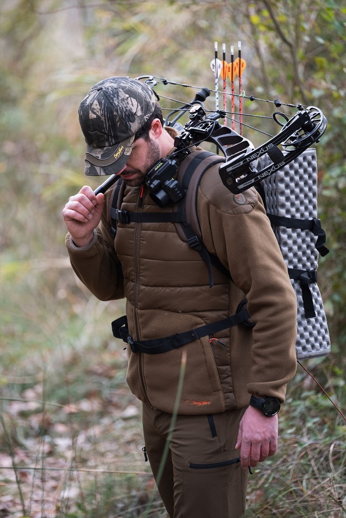 Ζακέτα fleece BENISPORT 2300